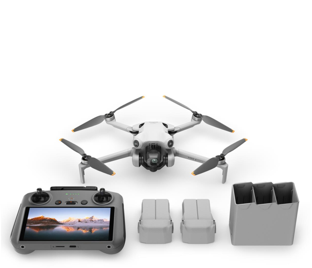 DJI Mini 4 Pro FMC (RC 2) + Care Refresh (2 lata) - 1263205 - zdjęcie 2